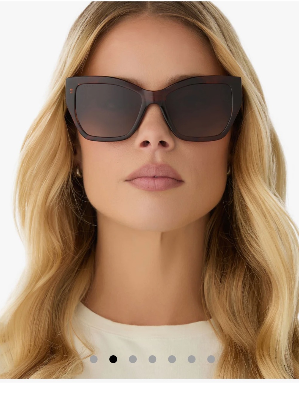 DIFF- Vivienne sunglasses